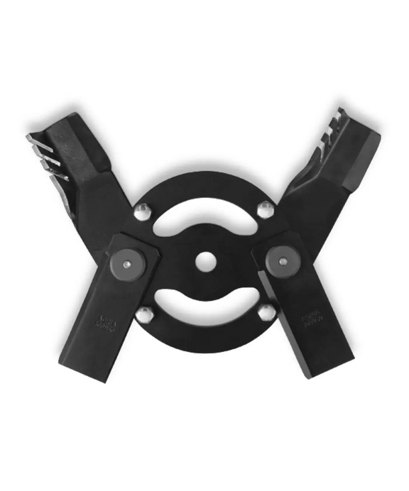 agria 9649211 Feinmulchmesser