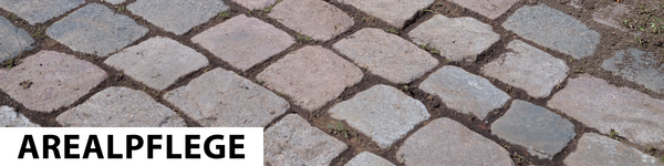 Arealpflege