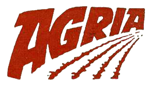 agria Logo 1950