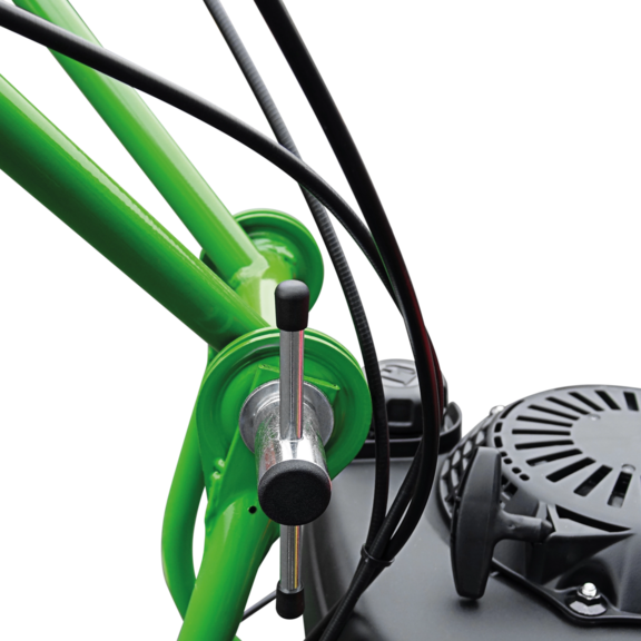 Lenkholm werkzeuglos höhenverstellbar