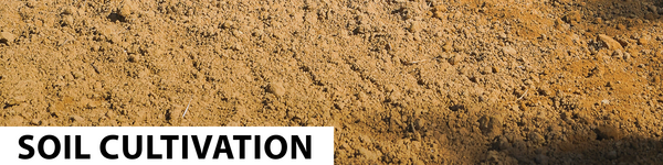 Soil cultivation