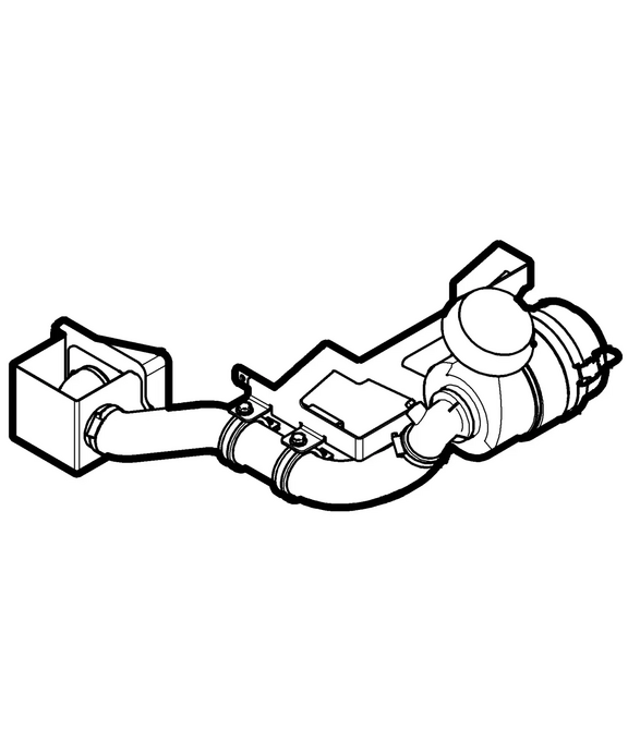 agria 5938821 Bausatz Zyklonfilter für B&S