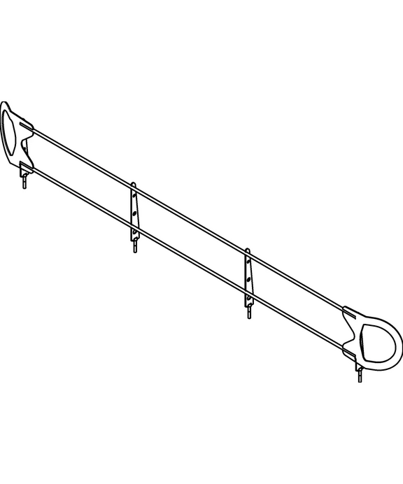 Aufsatz für Schiebeschild