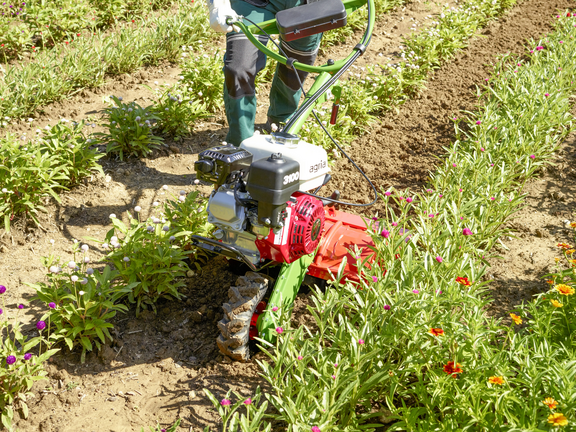 agria 3100 Einradhacke