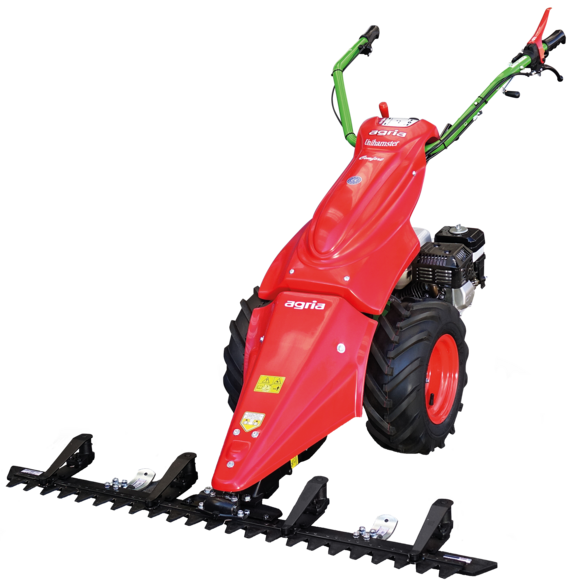 agria 3600 BM Mäher