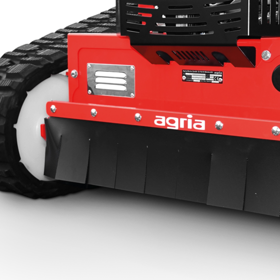 Schutz vor Steinschlag: Wurfkörperprüfung