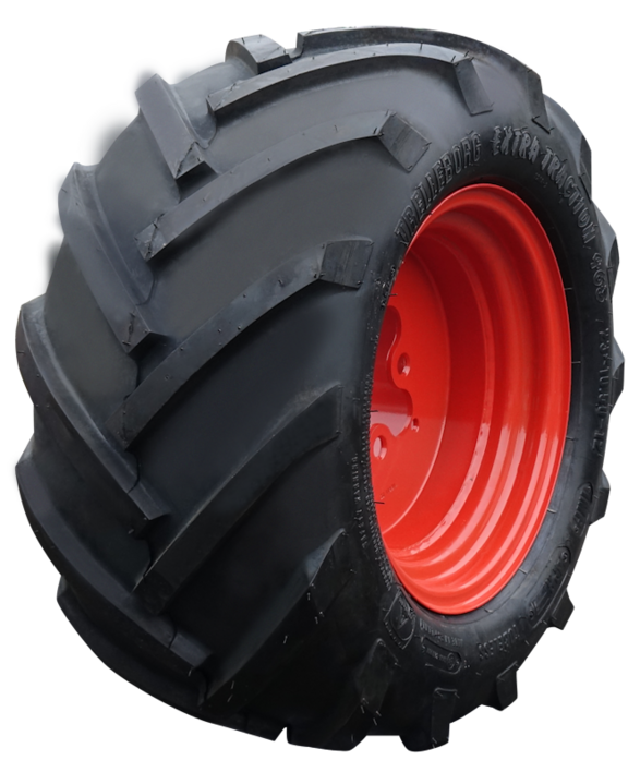 Artikel 5990 711, Ein Paar Ackerstollen 23 x 10.5 - 12 AS