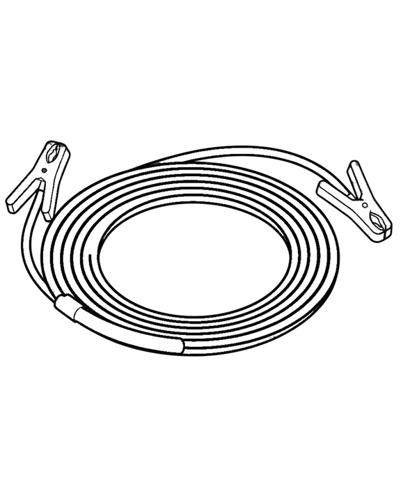 Art. Nr. 9579011 Batterieladekabel