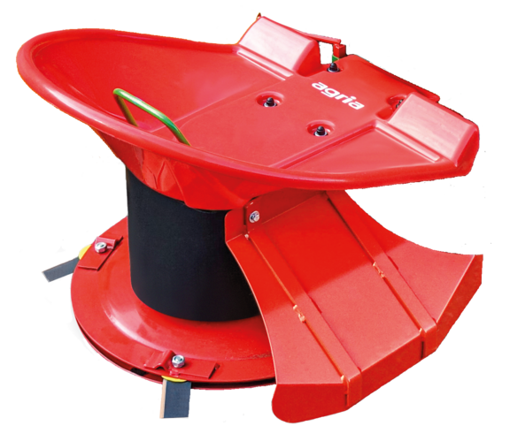 agria Gestrüppmäher