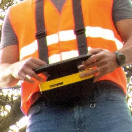 Fernbedienung mit Neigungssensor