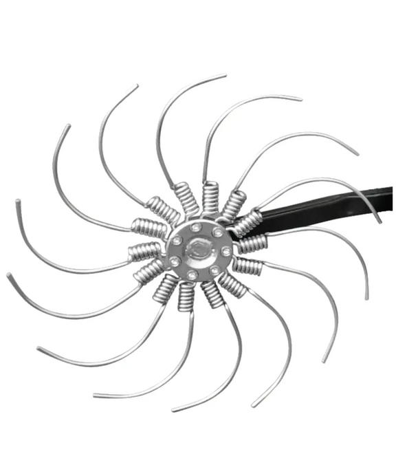 Sammeleinrichtung für die optimale Aufnahme des Schwads