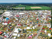 Tarmstedter Ausstellung 2026 - Gelände