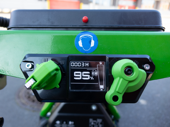 Bedienfeld Bedienfeld