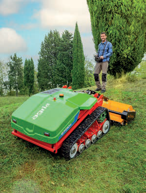 Elektrotechnik - agria 9700e