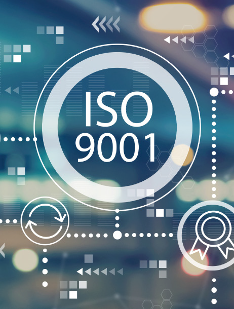 ISO 9001:2015 ISO 9001:2015