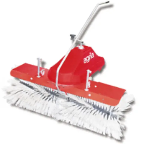 Anbau-Kehrmaschine, grob, 80