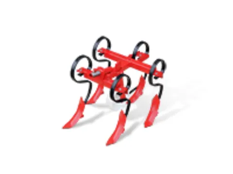 Federzinkenkultivator