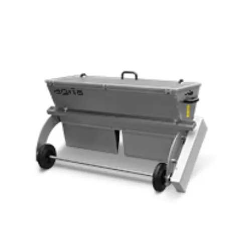 Aufsattelsämaschine S 100