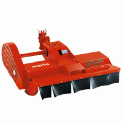 Safety Mulcher