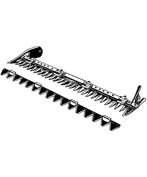 MÄHBALKEN FING M110 KUR