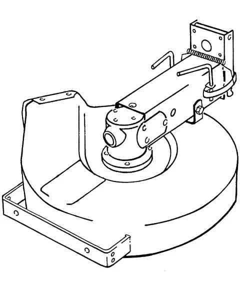 Anbau-Sichelmäher 61cm