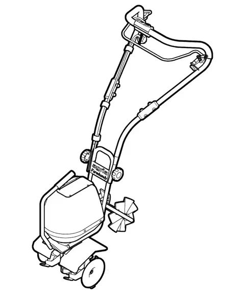 agria 500 E Farmhandy