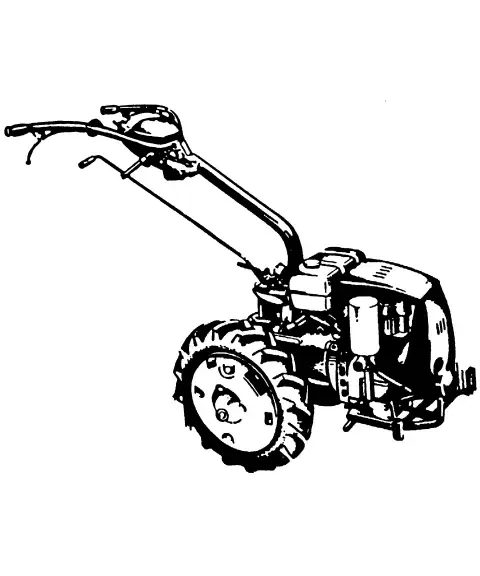 agria 1700 Hatz E75 / E79