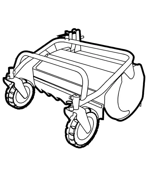 Anbauschlegelmulcher 65 cm