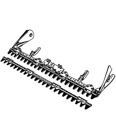 MÄHBALKEN UNIV 117 PLA38