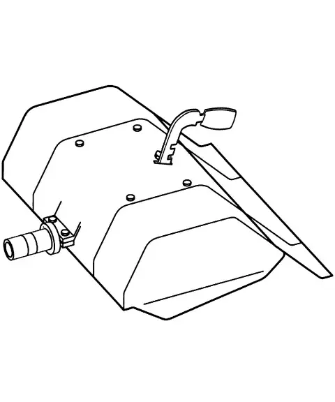 Hack- und Fräseinrichtung 40 - 60