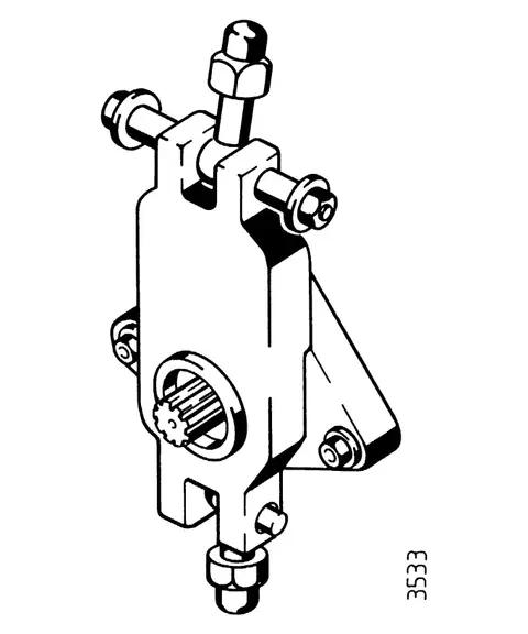 ADAPTER 3700/3400GERÄTE