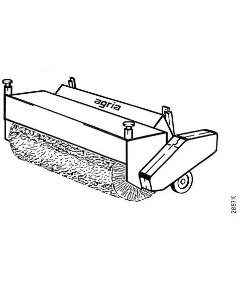 ANBAUKEHRMASCH+BÜ GROB45/100CM