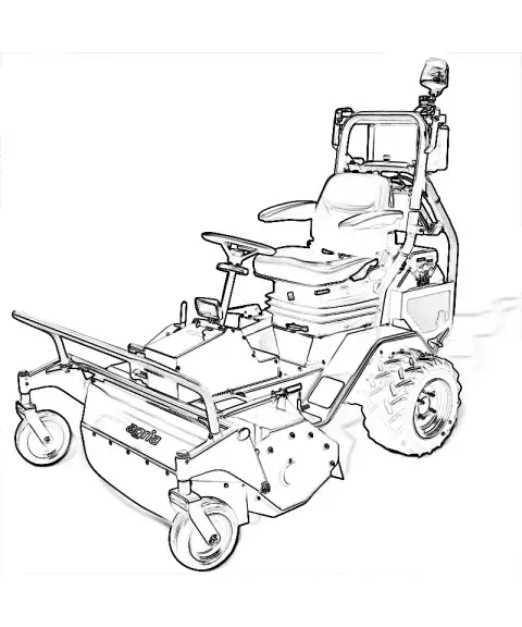 agria 4600 ASM 114 K