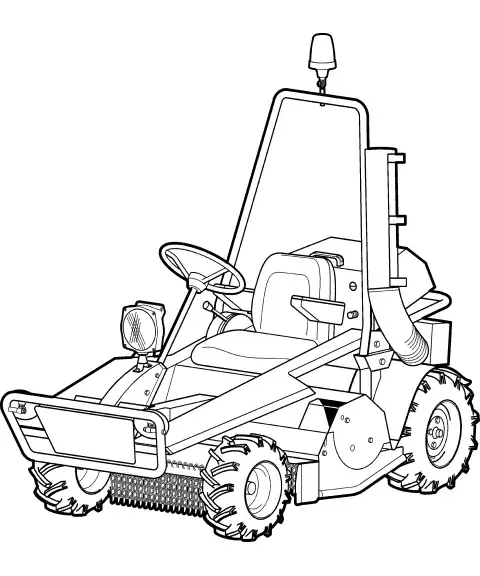 agria 4700 Sitting Bull D K