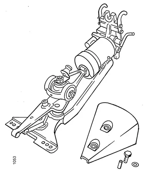 Doppelmessermähantrieb