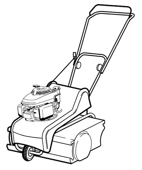 agria 6100 Cleanmaster