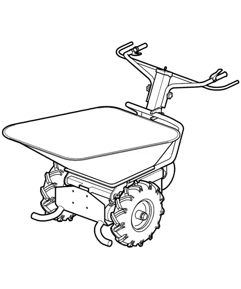 agria 6400 CargoMaster E