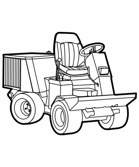 agria 6600 VENTRAC D 6600 17, 6 kW