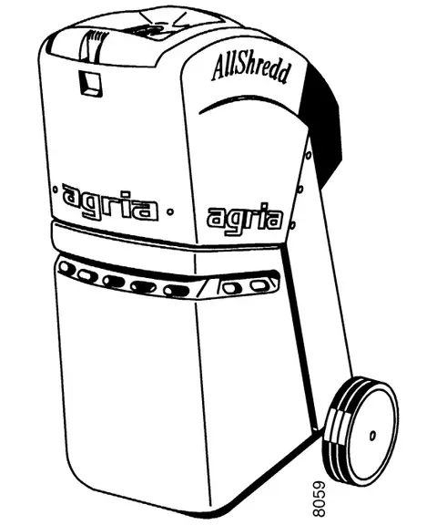 agria 7300 AllShredd Premium
