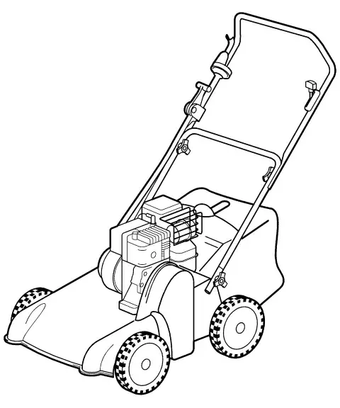 agria 8200-V Vertikutiergerät
