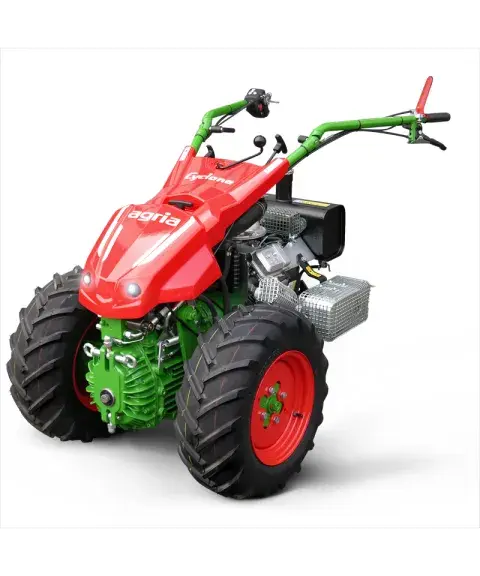 agria 5900 Cyclone 23