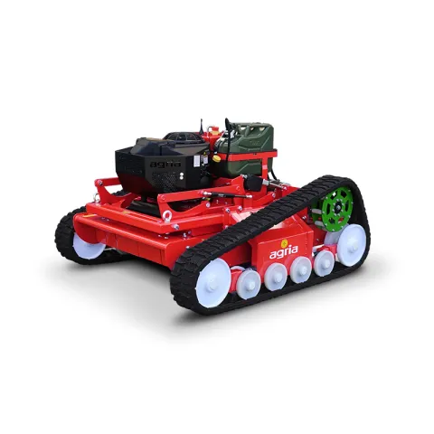 agria 9600-80 Ferngesteuerter Hochgras-Sichelmulcher