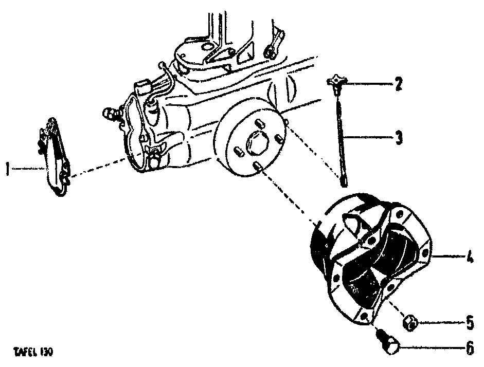 Stufennaben, Heckdeckel