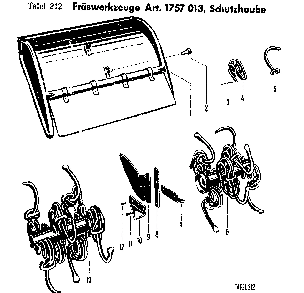 Fräswerkzeuge 1757 013