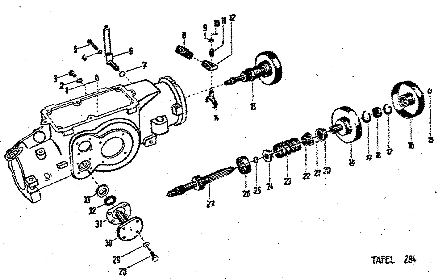 Kupplung, Kegel (Nasskupplung)