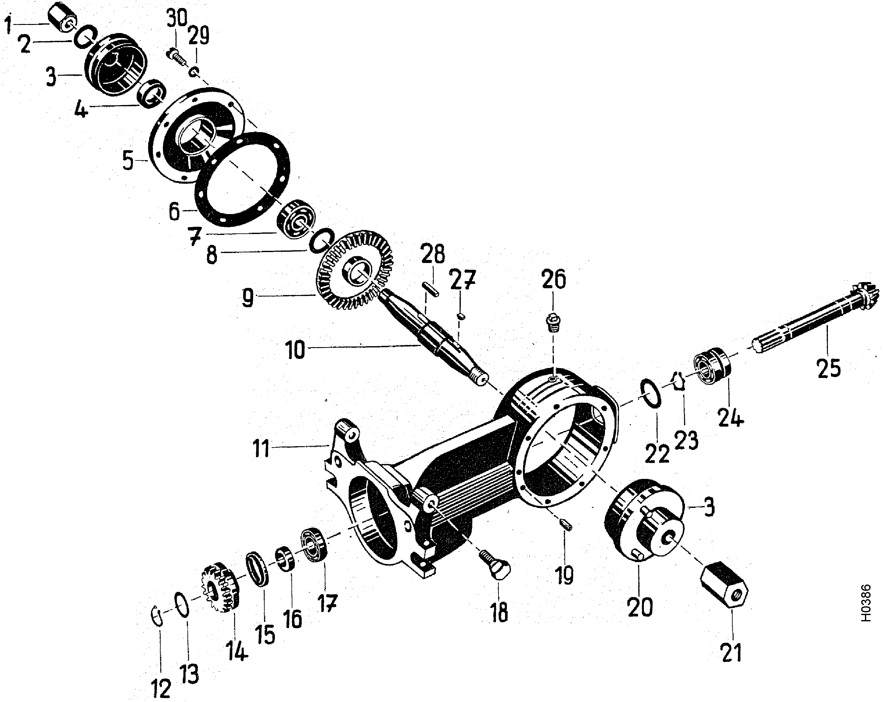Hacktriebwerk 1901 013, bis Hacktriebwerk Nr. 439 840