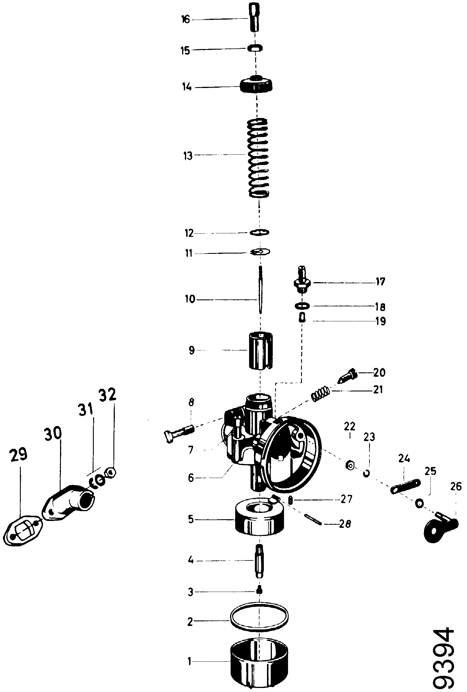 Vergaser 1/14/86, 1/14/101