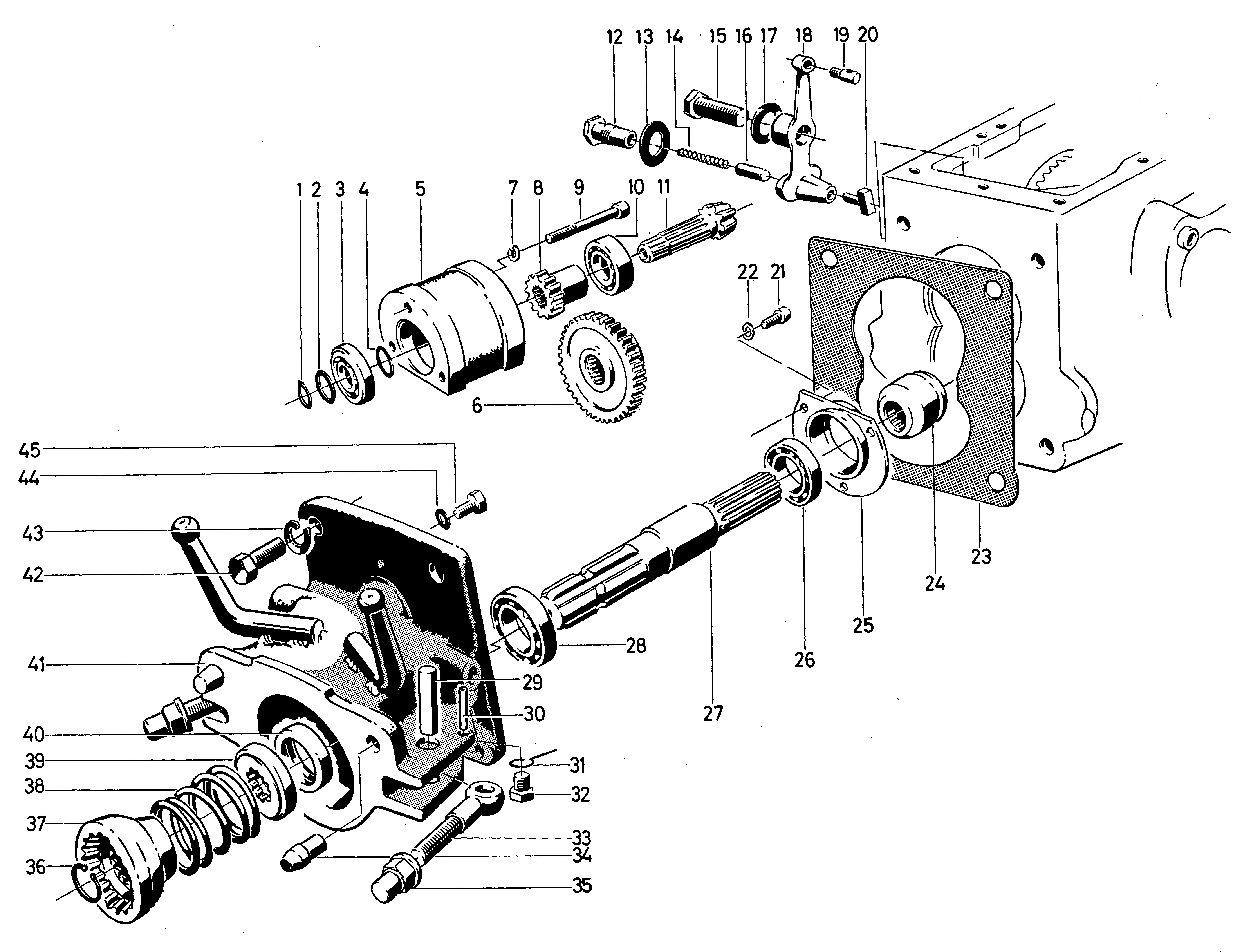 Carter boîte p.d.f.