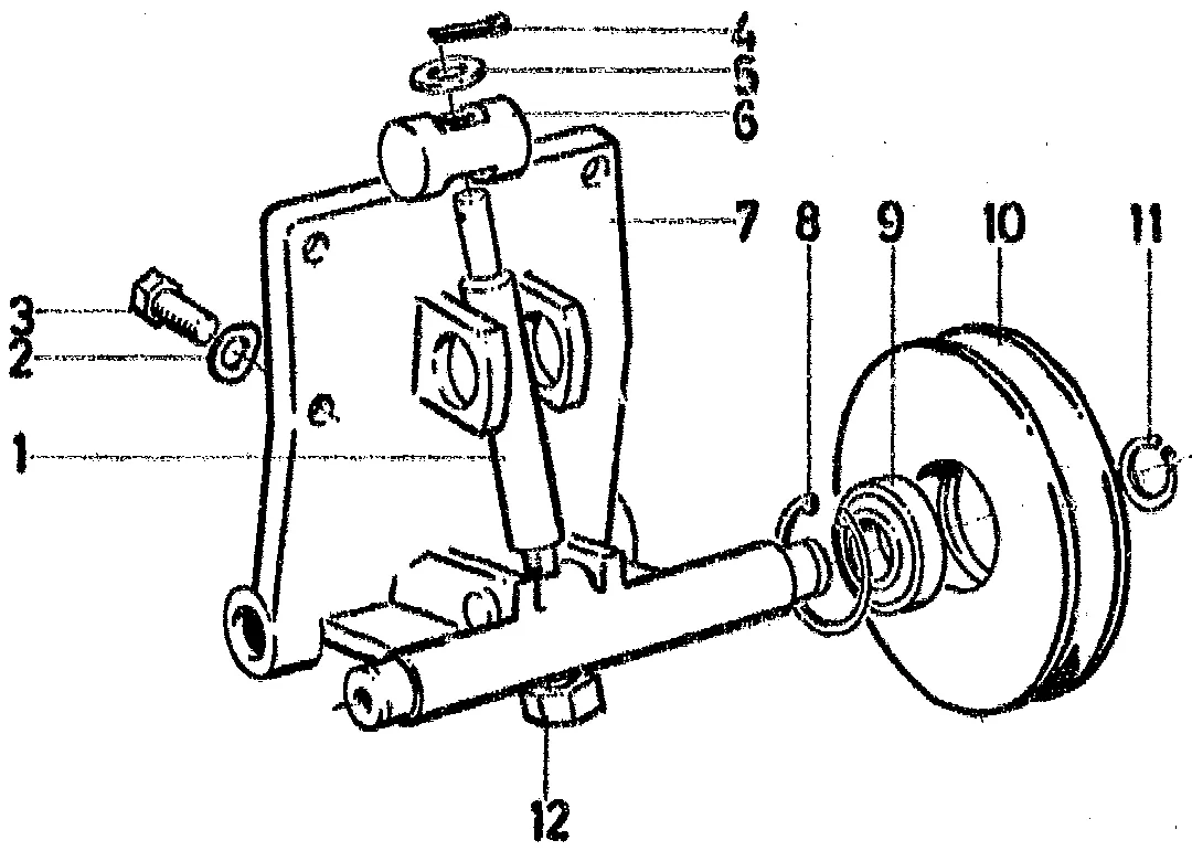 Reversing pulleys 4856 151/161