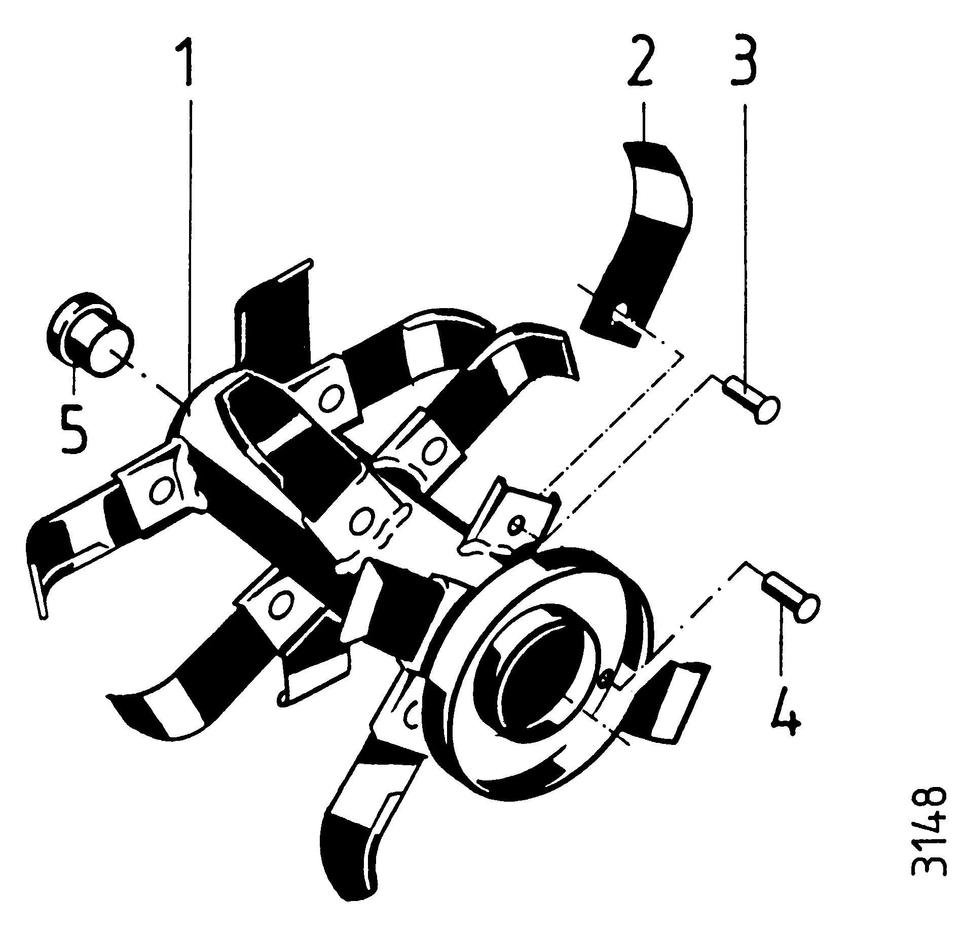 Hackwerkzeug 2408 051